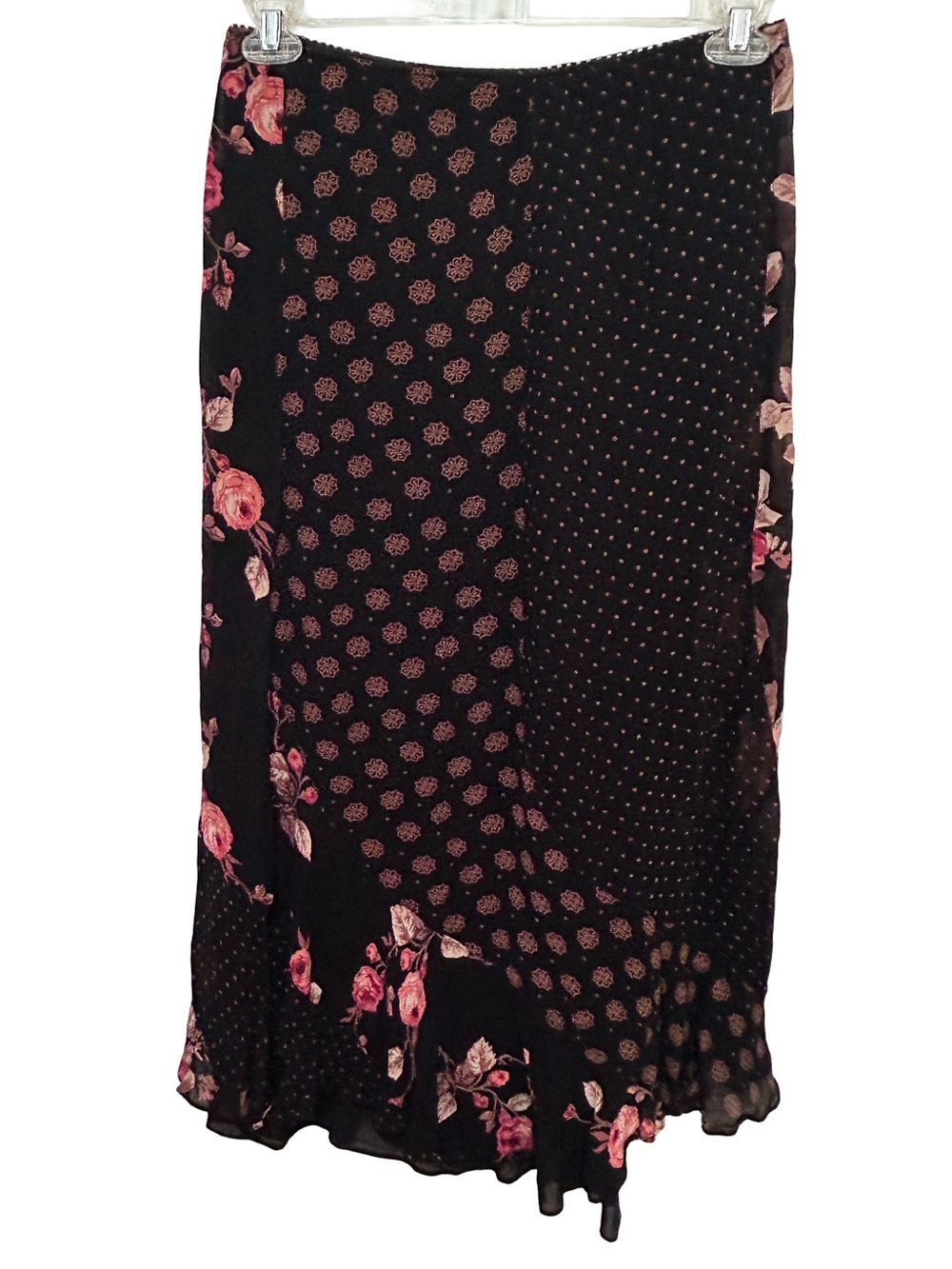 Nostalgia Whimsical Skirt Size Medium
